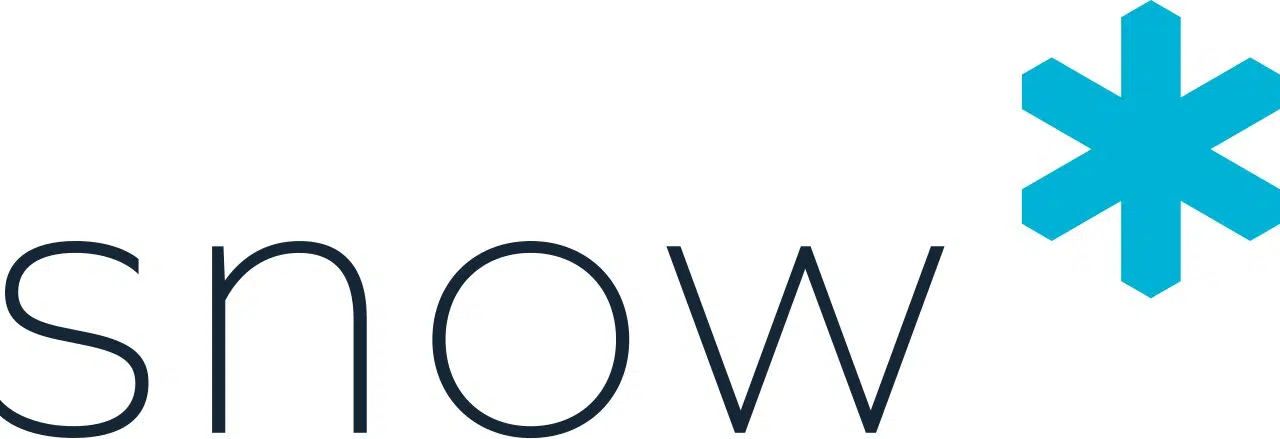 snow logo