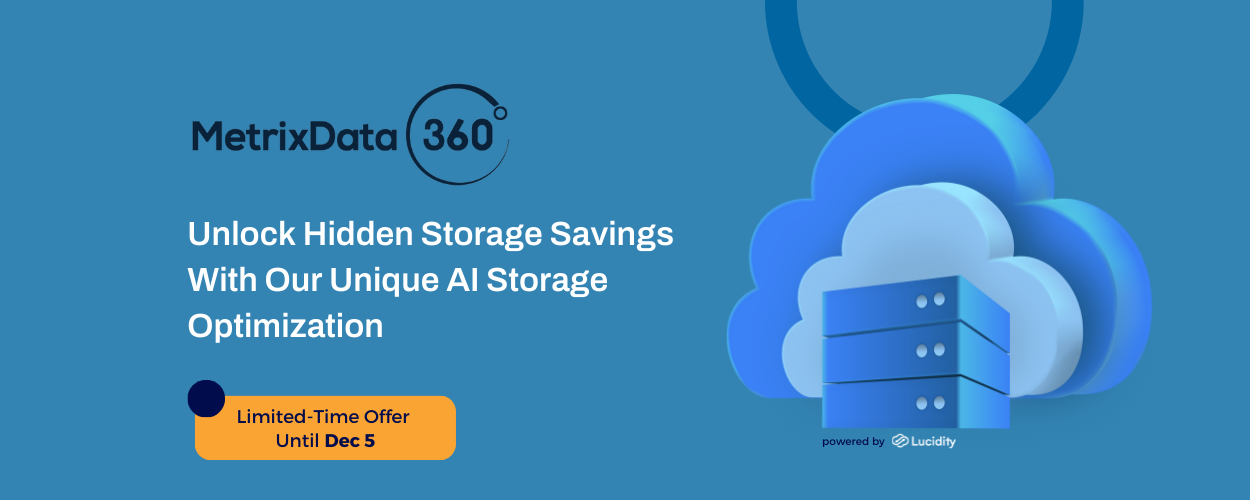 Cloud Storage AI Driven