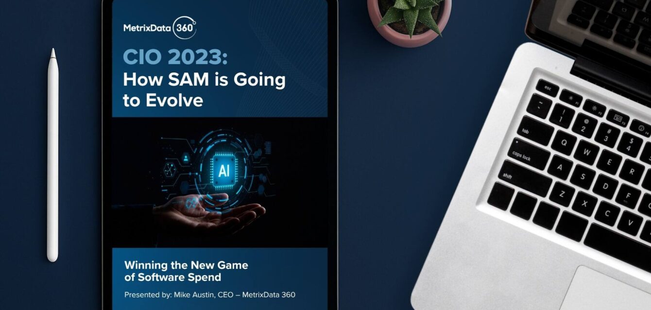 CIO2030 How SAM Will Evolve