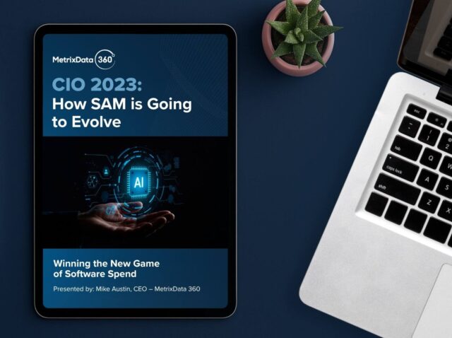 CIO2030 How SAM Will Evolve