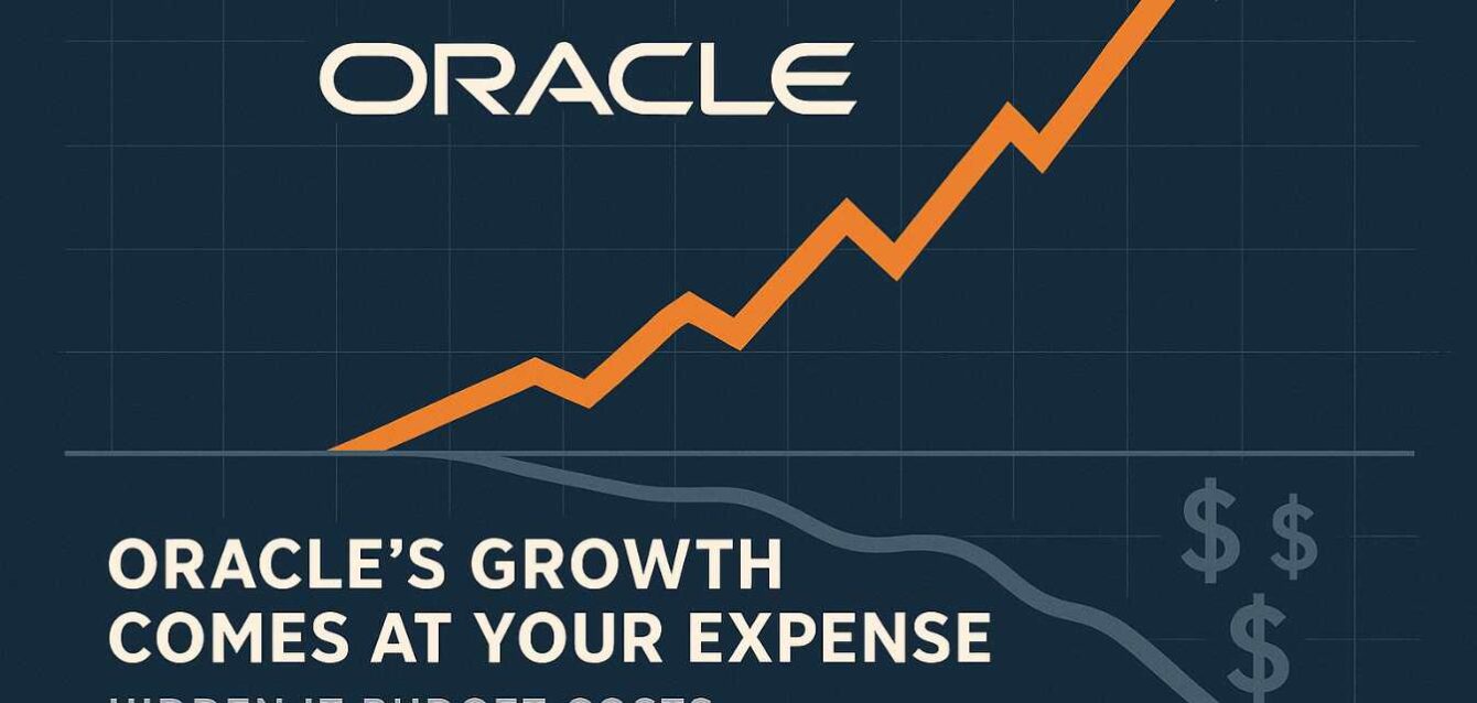 ORACLE AI license cost optimization