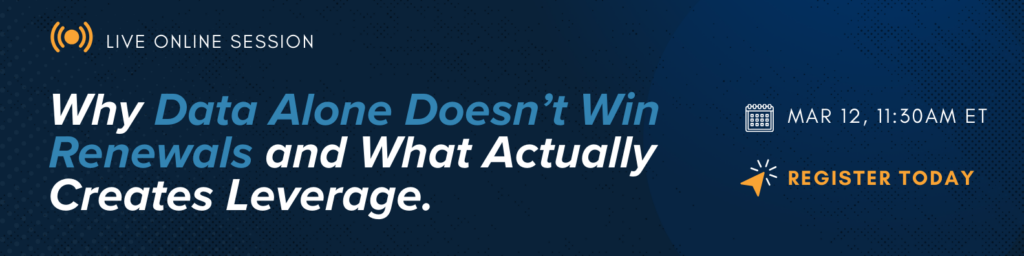 Why Data Alone Doesn't Win Negotiations