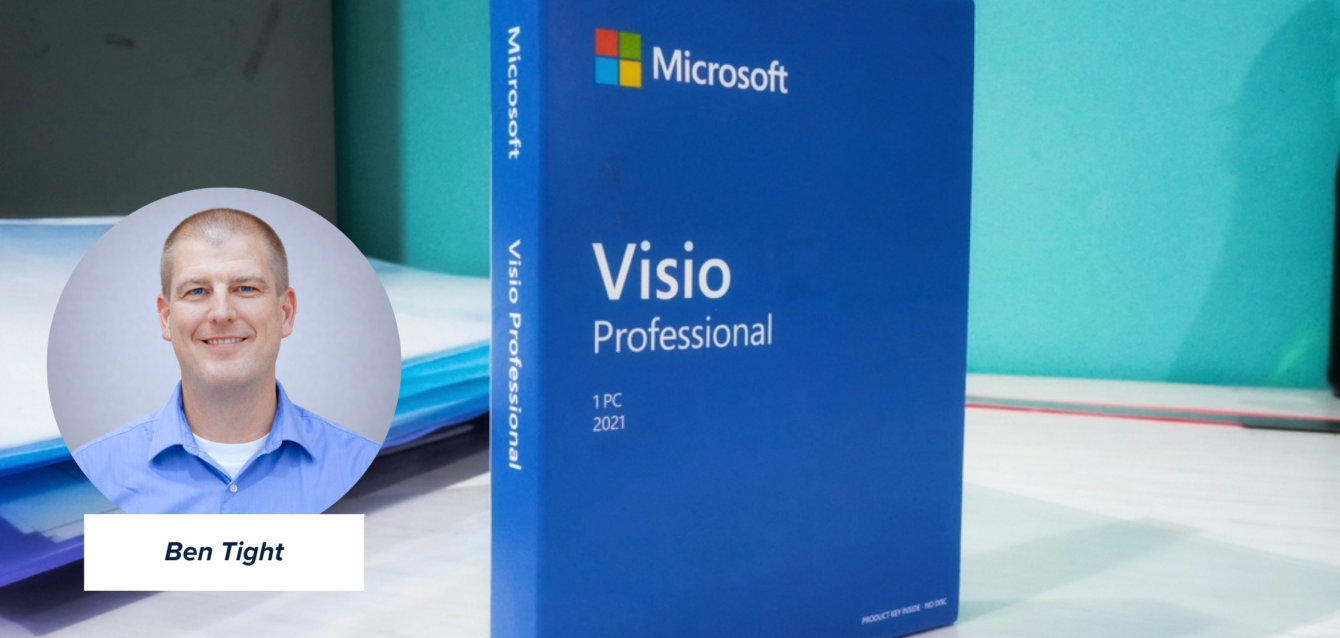 Microsoft Visio Optimization