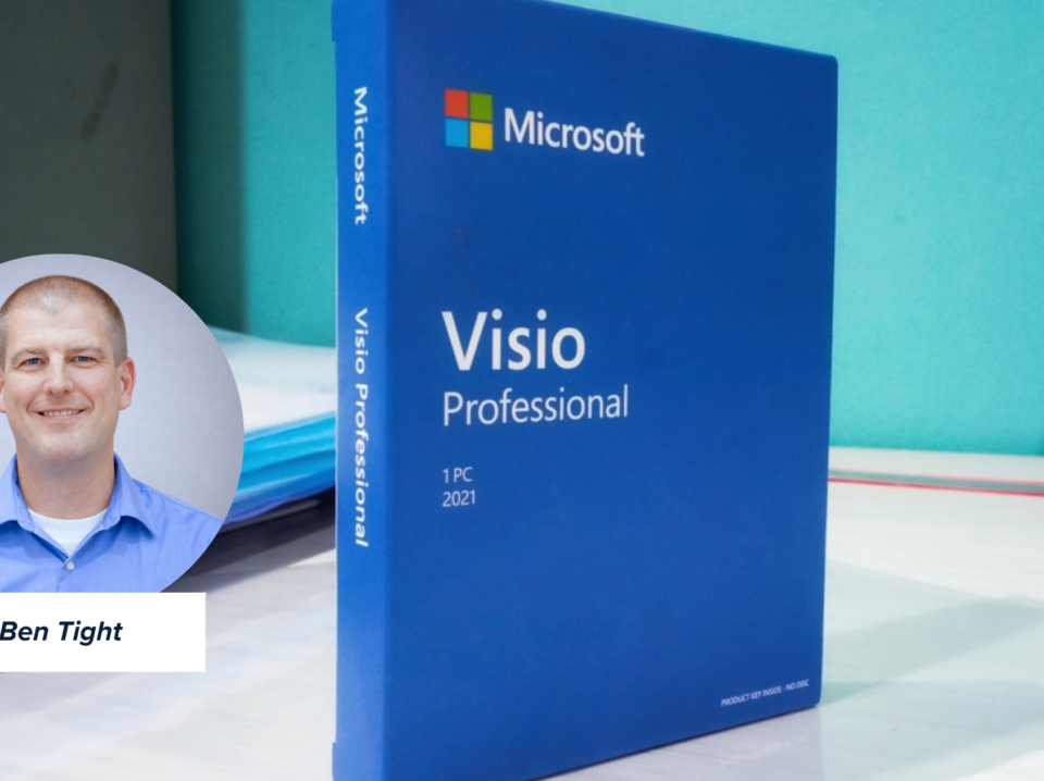 Microsoft Visio Optimization